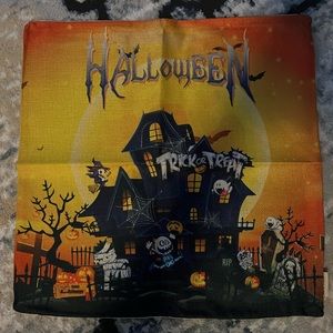 Halloween pillow covers